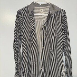 GAP (Vintage 90s ) Striped Button Shirt - Small